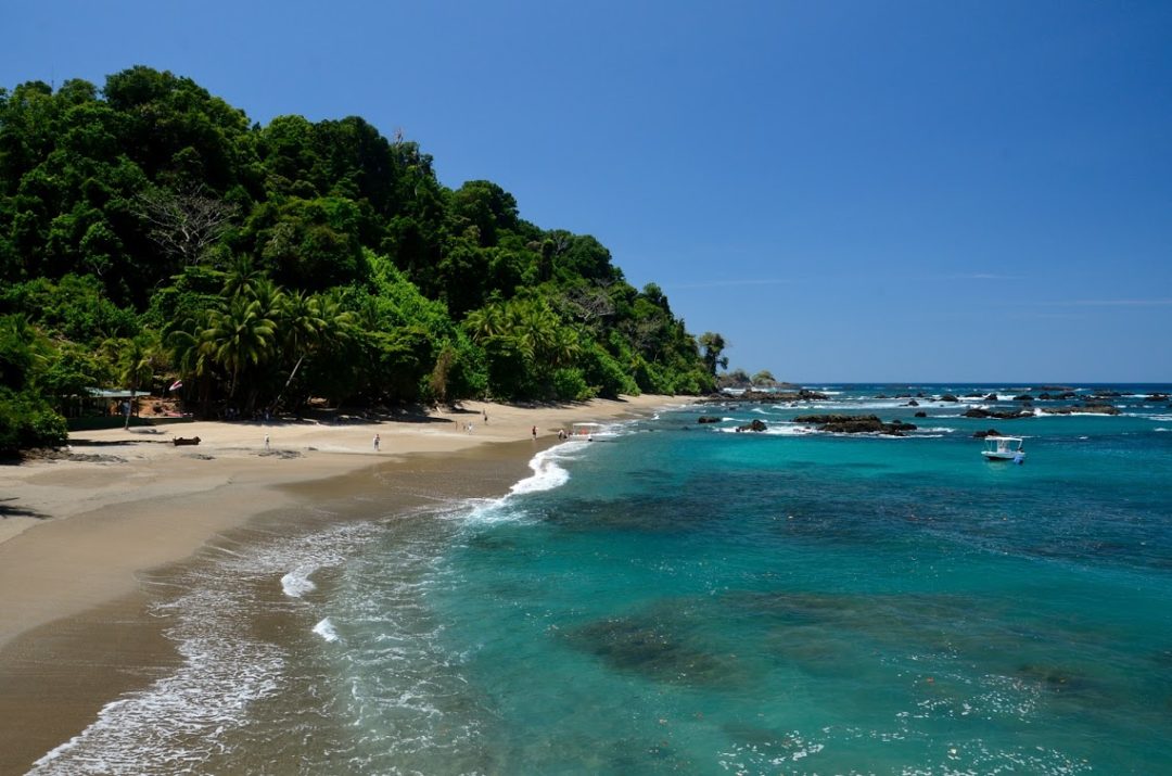 CorcovadoBEach CorcovadoBEach