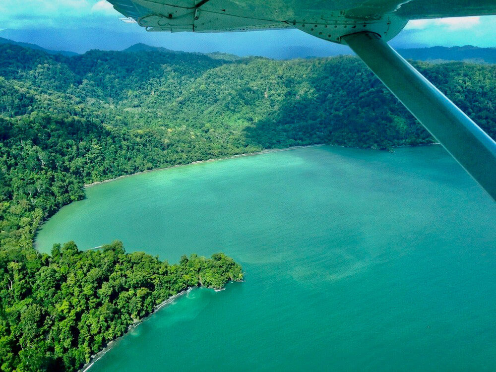 Golfo Ducle Costa RRica