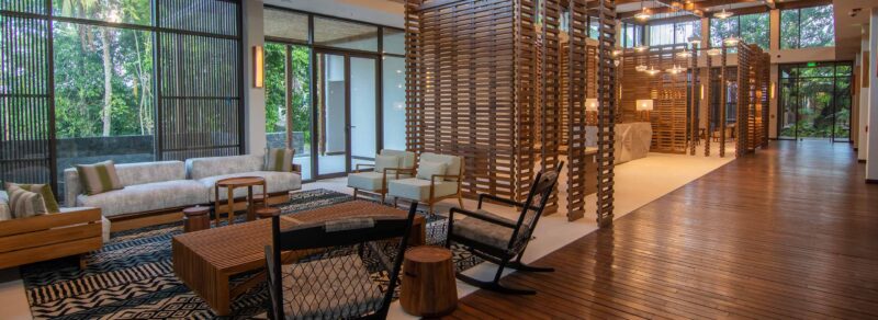 Home Base for Exploring Corcovado National Park