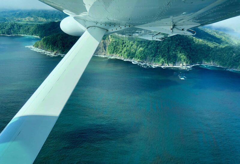 Flights to Puerto Jimenez