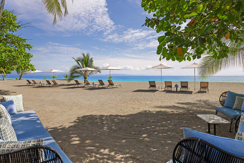 Osa Peninsula Beach Hotel