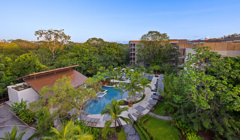 Osa Peninsula Hotels