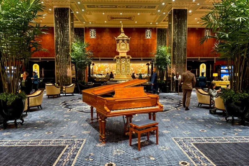 Waldorf Astoria