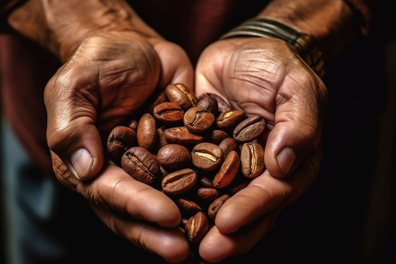 puerto jimenez coffe tours at Botanika Resort