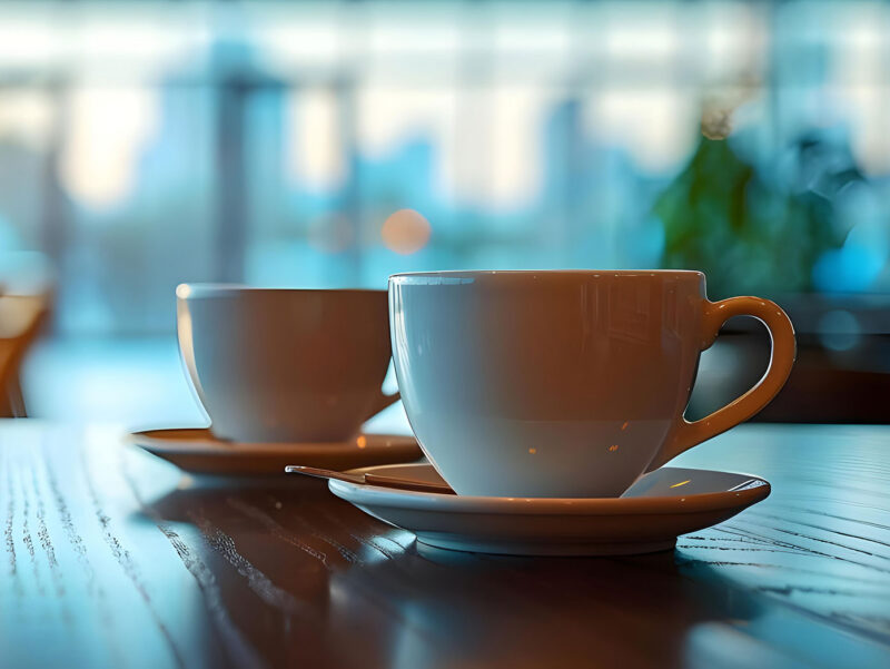 Coffee and Wellness 