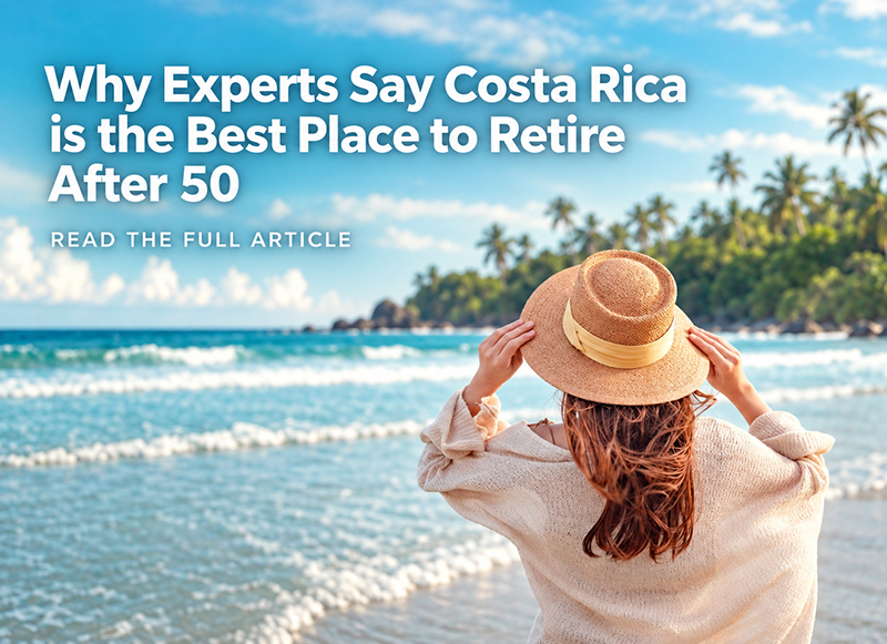 Retire in Costa Rica